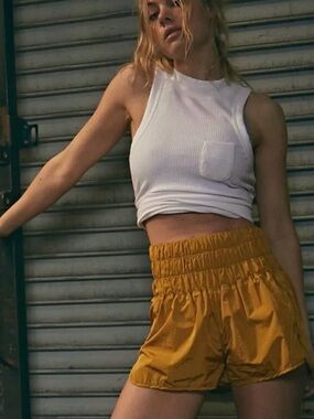 Free people movement  Women's Athletic Shorts